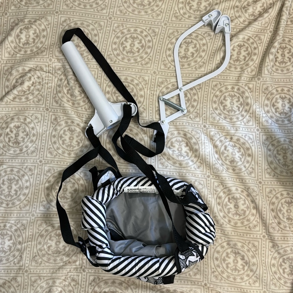 Door way excersauser jumper